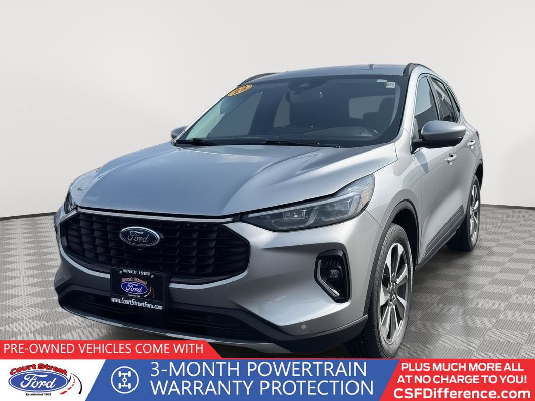 Used 2023 Ford Escape Platinum