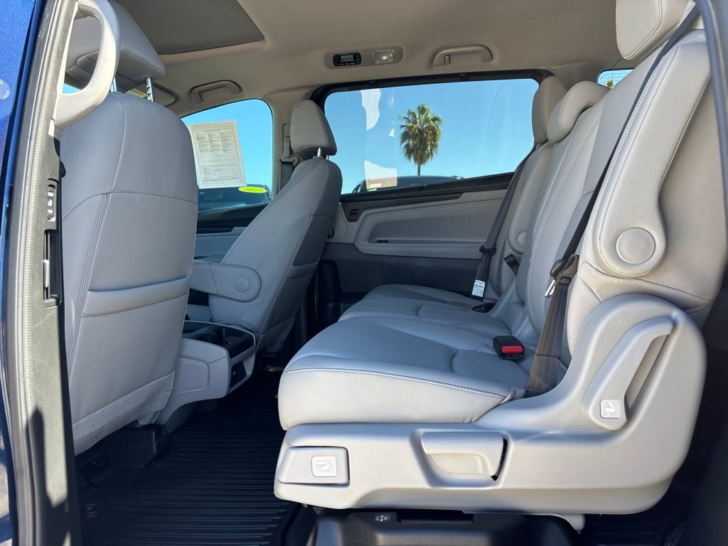 Used 2024 Honda Odyssey EX-L image 21