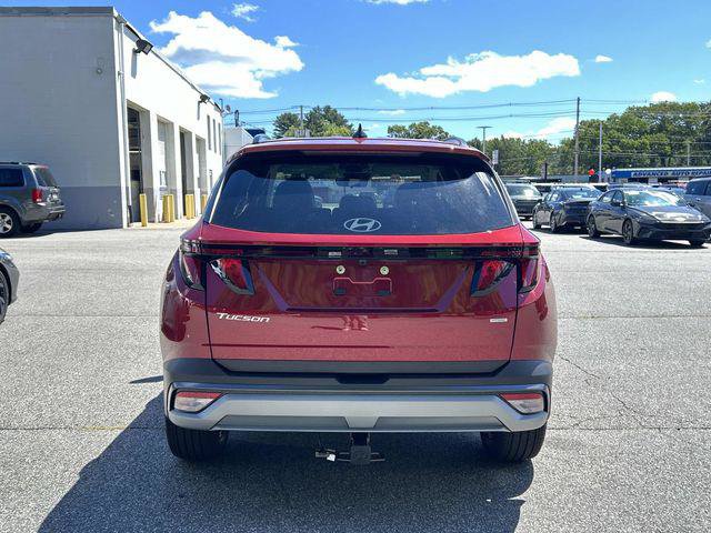 New 2026 Hyundai Tucson SEL Plus w/ Tow & Go Package AWD/4WD image 3
