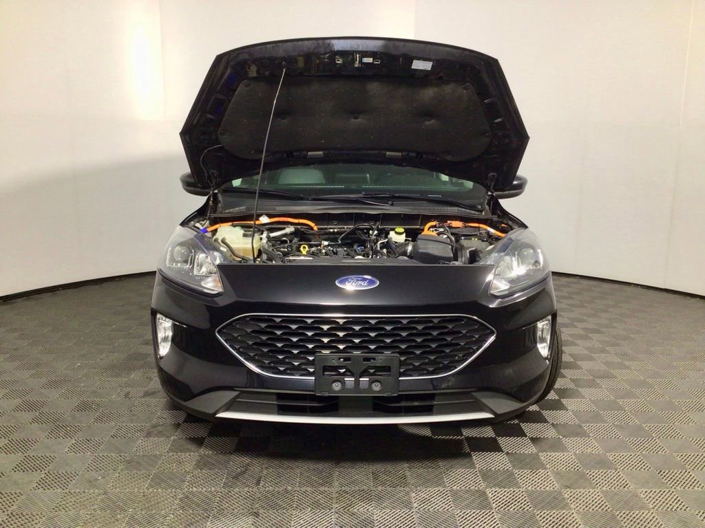 Used 2022 Ford Escape SEL w/ Technology Package image 7