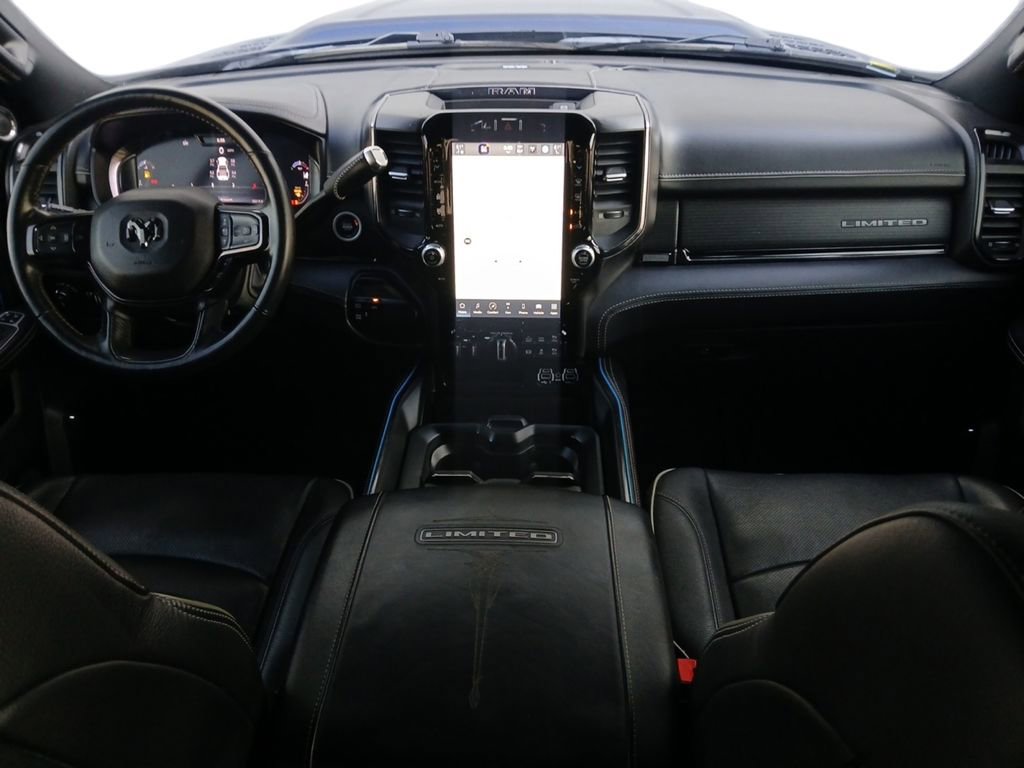 Used 2023 RAM 3500 Limited AWD/4WD image 20