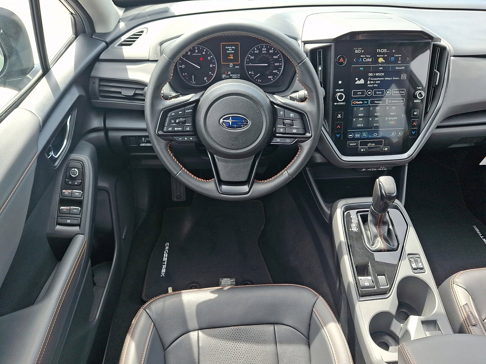 Certified 2024 Subaru Crosstrek 2.5i Limited w/ Crosstrek Mirror Package AWD/4WD image 11