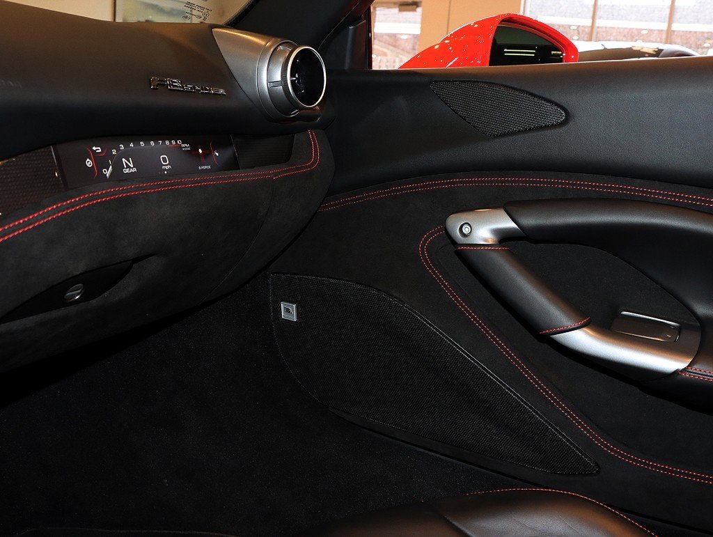 Certified 2023 Ferrari F8 Tributo image 95