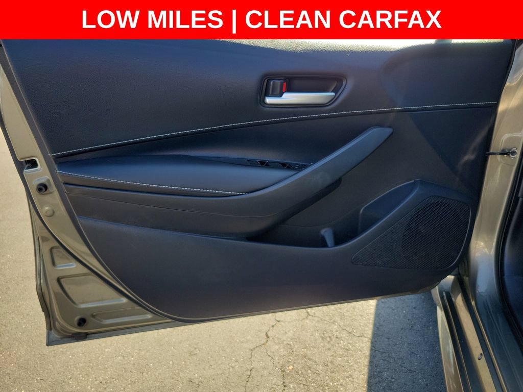 Used 2020 Toyota Corolla SE w/ Protection Package FWD image 20