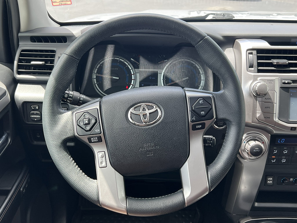 Used 2019 Toyota 4Runner Limited AWD/4WD image 18