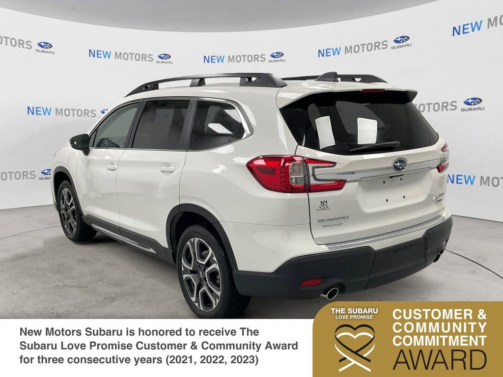 New 2026 Subaru Ascent Limited image 2