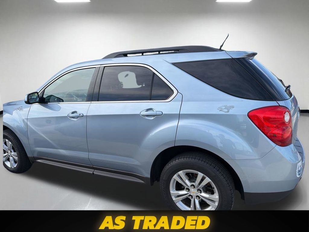 Used 2014 Chevrolet Equinox LT w/ Driver Convenience Package FWD image 2
