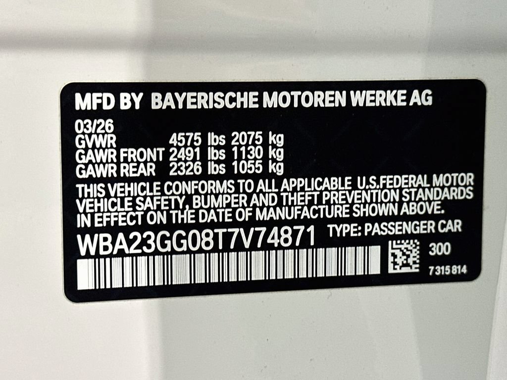 Used 2026 BMW 228i xDrive w/ Technology Package AWD/4WD image 34