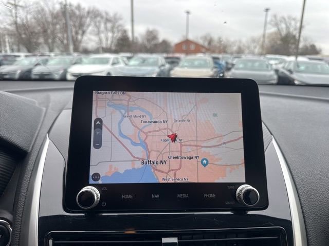 Used 2023 Mitsubishi Eclipse Cross AWD image 15