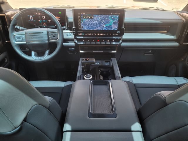 Used 2024 GMC Hummer EV 3X w/ Extreme Off-Road Package AWD/4WD image 13