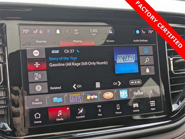 Certified 2024 Dodge Durango R/T image 21