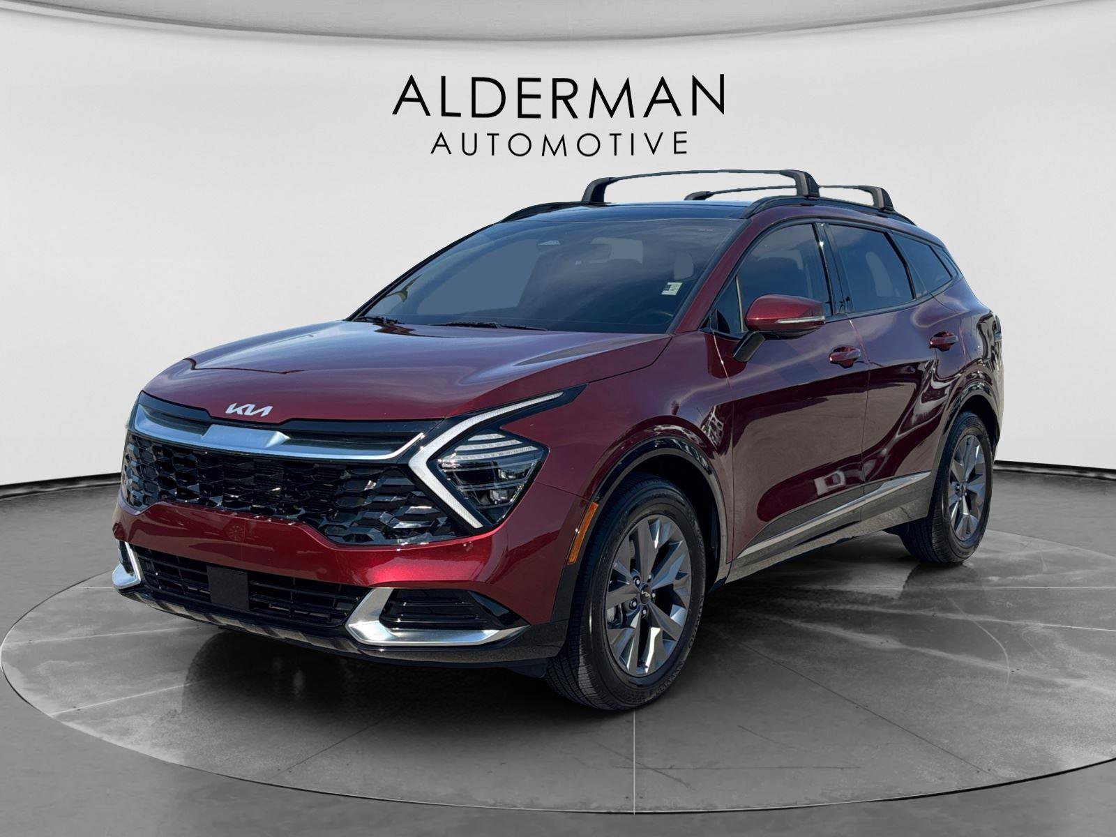 Used 2025 Kia Sportage SX