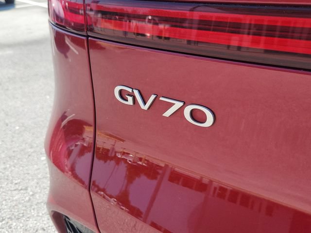 Used 2025 Genesis GV70 2.5T AWD/4WD image 8
