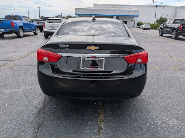 Used 2019 Chevrolet Impala LS FWD image 4