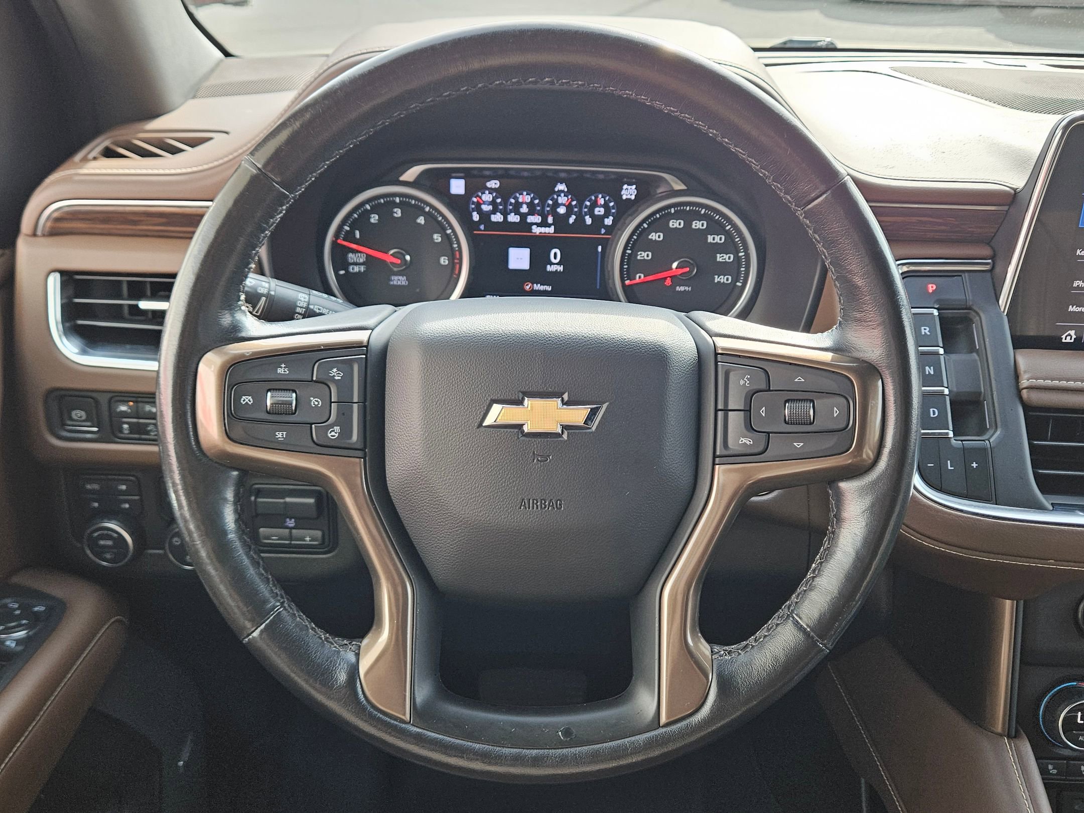 Used 2021 Chevrolet Suburban High Country image 15