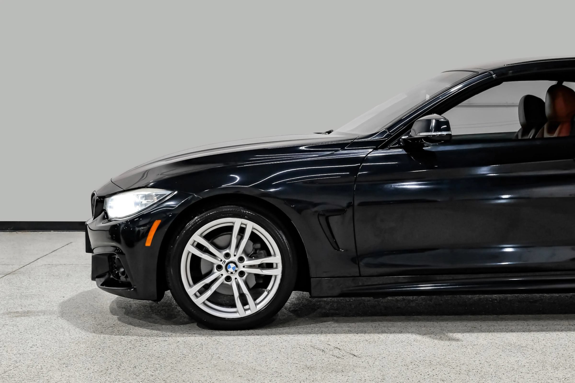 Used 2014 BMW 428i Convertible RWD image 9