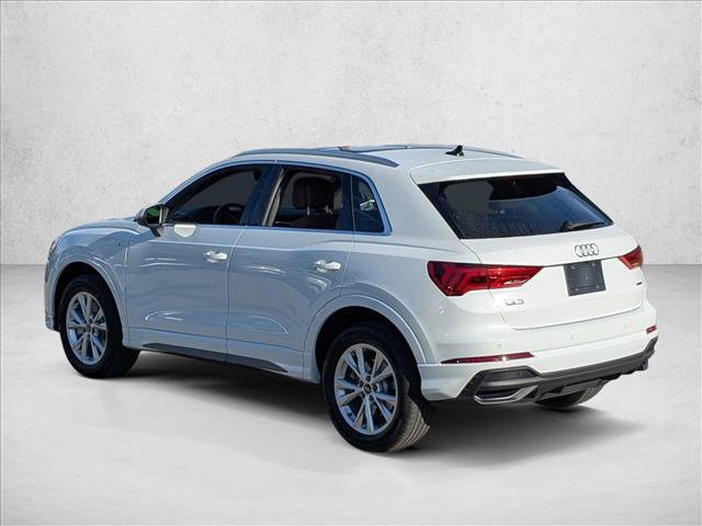 Certified 2025 Audi Q3 2.0T Premium Plus w/ Premium Plus Package image 7