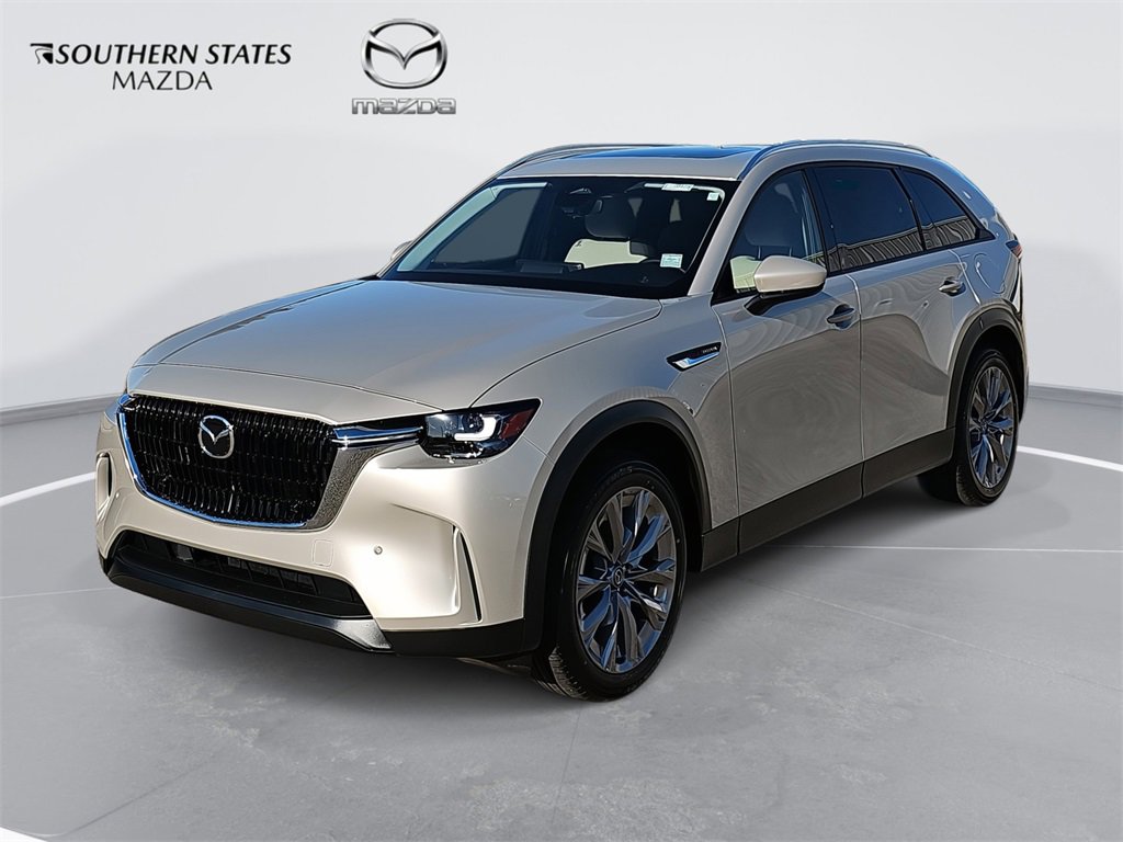 New 2026 MAZDA CX-90 3.3 Turbo w/ Preferred Package image 1