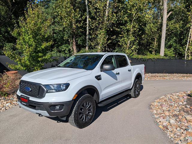 Used 2023 Ford Ranger XLT w/ Equipment Group 301A Mid AWD/4WD image 1