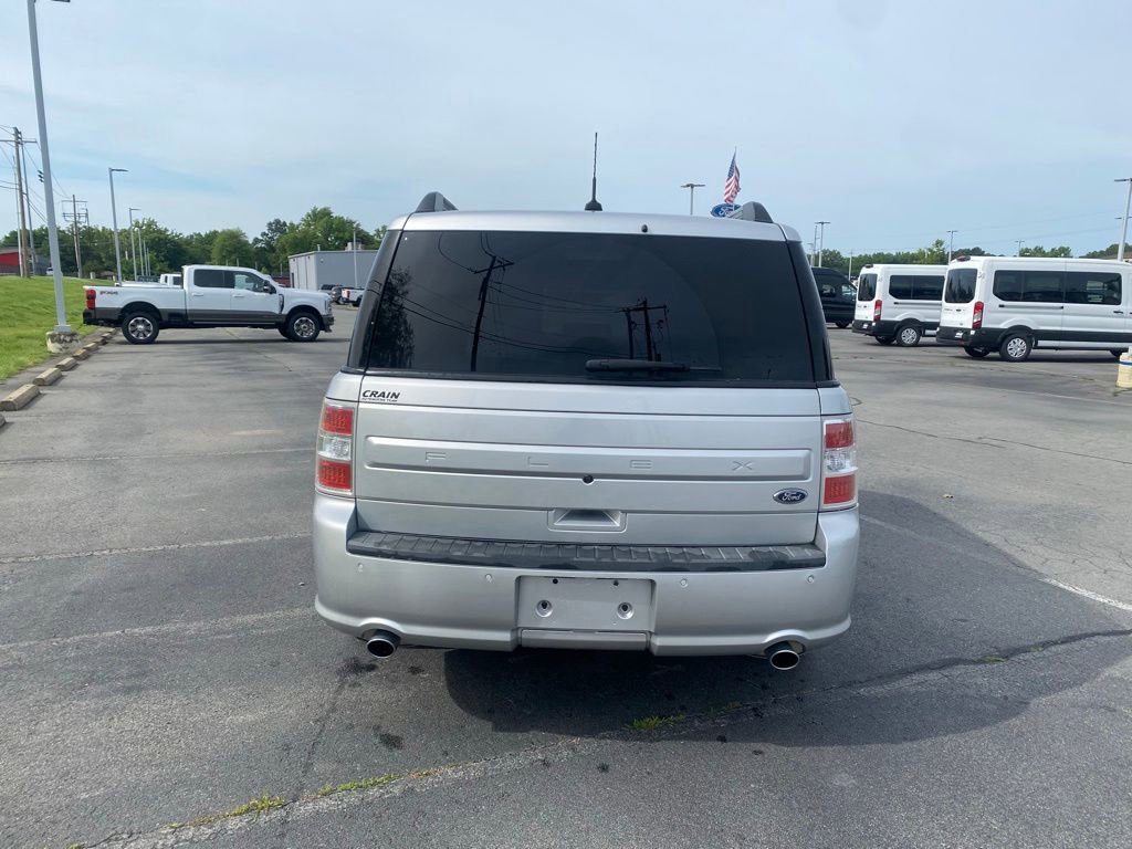 Used 2019 Ford Flex SE FWD image 6