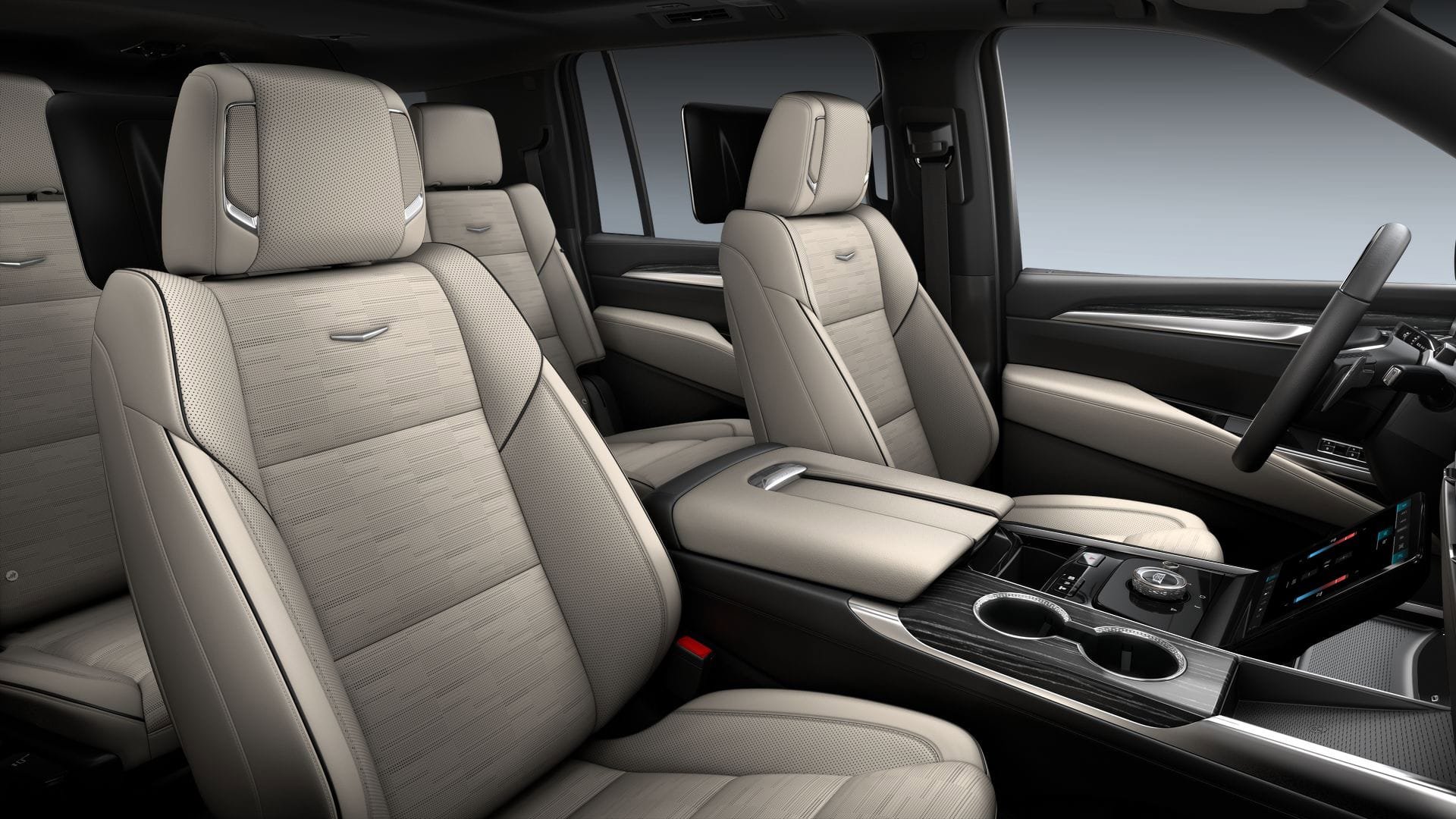 New 2026 Cadillac Escalade ESV Sport image 19