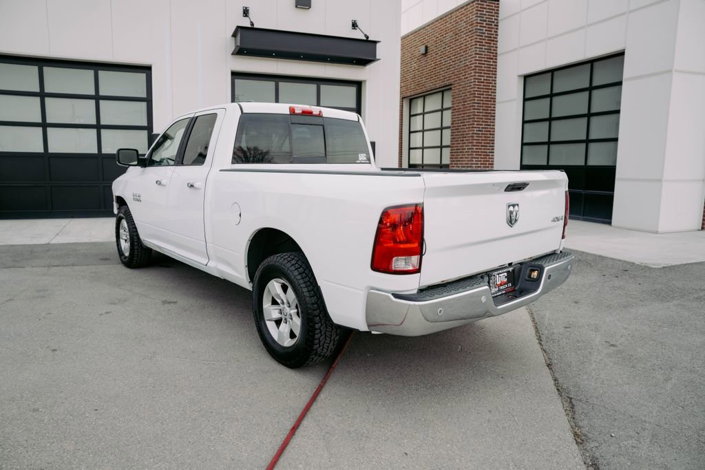 Used 2014 RAM 1500 Classic SLT w/ Luxury Group image 6