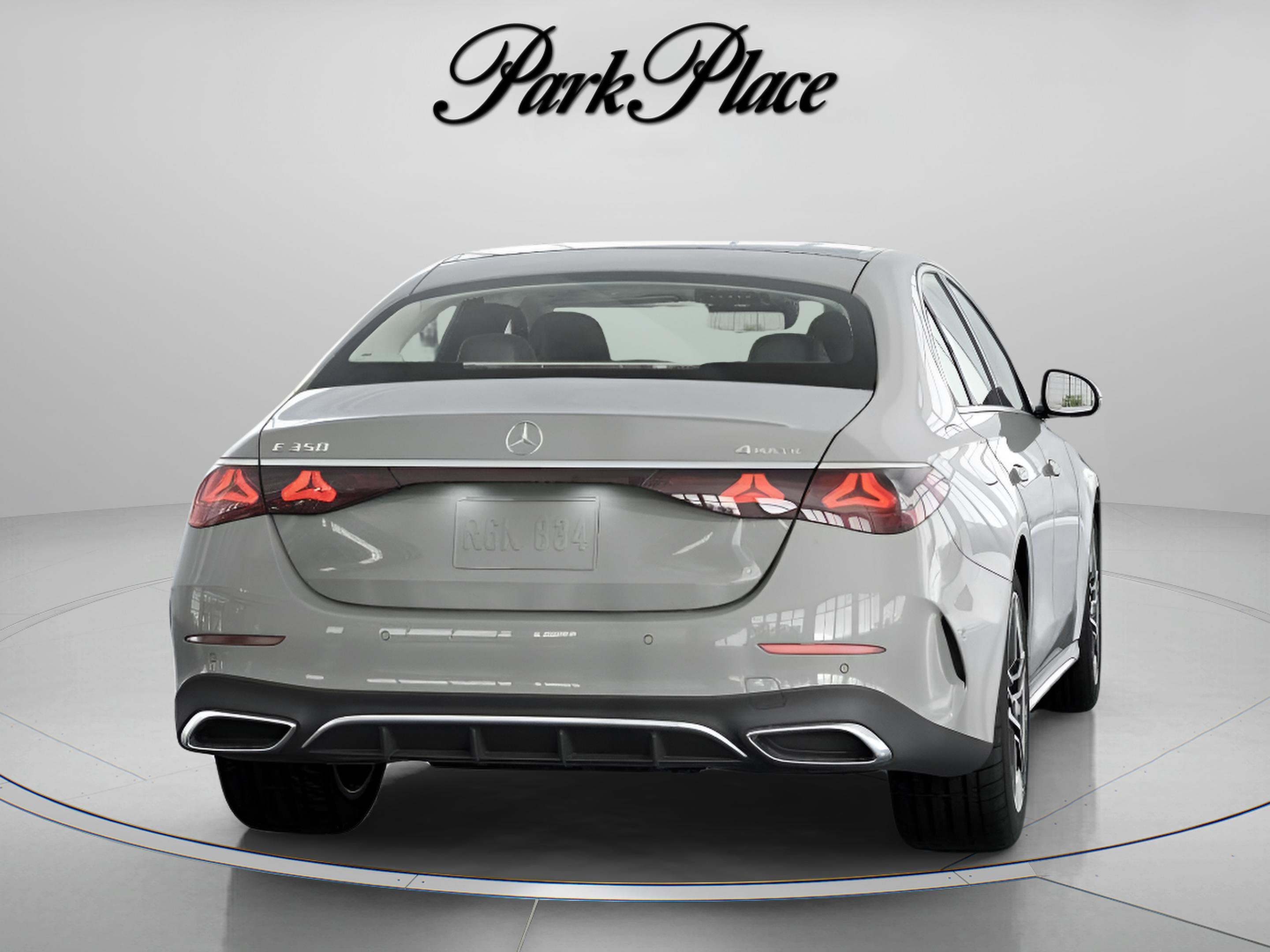 New 2026 Mercedes-Benz E 350 4MATIC Sedan image 16