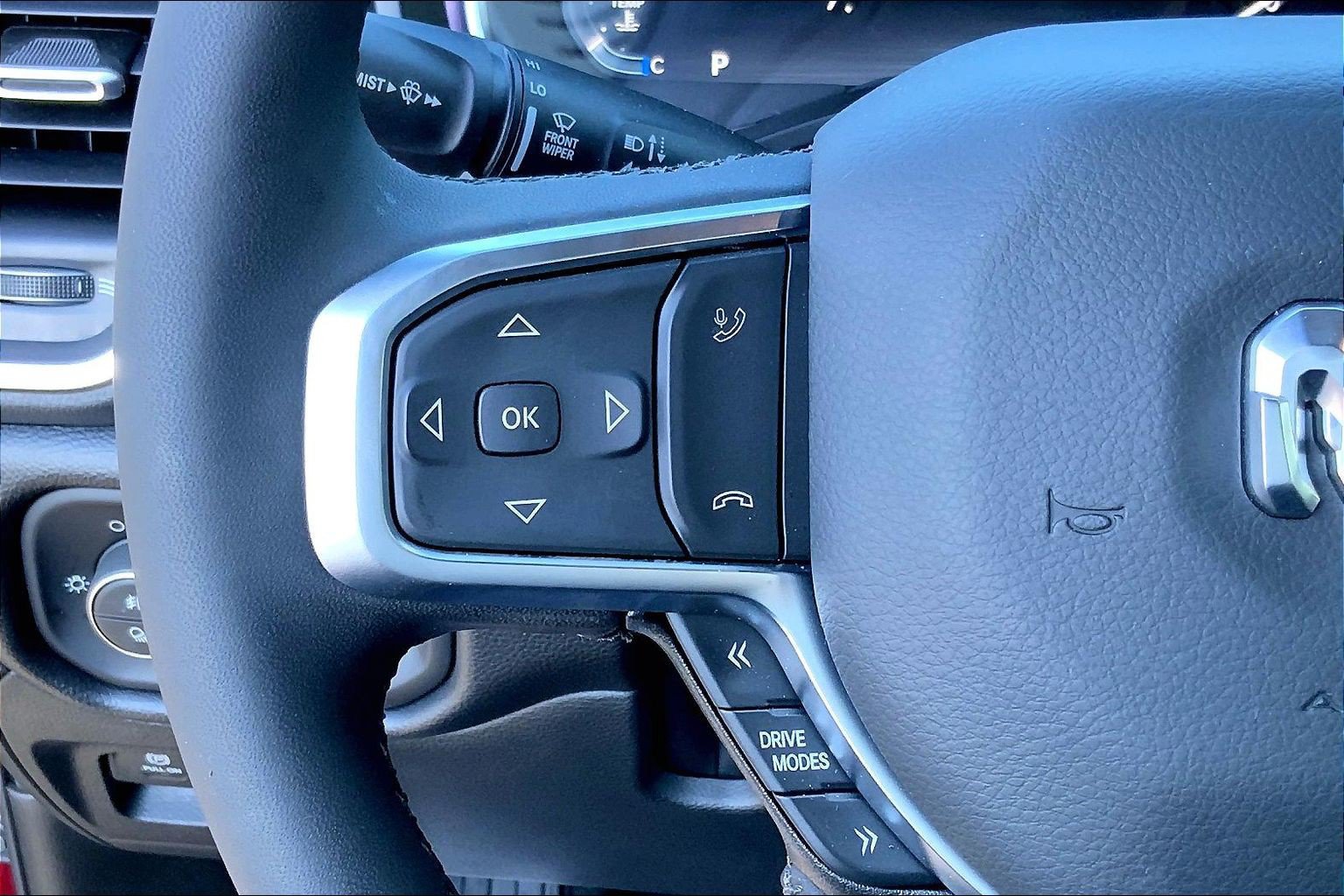 Certified 2026 RAM 1500 Big Horn AWD/4WD image 22