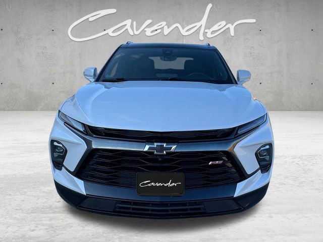 Used 2024 Chevrolet Blazer RS w/ Driver Confidence II Package image 18