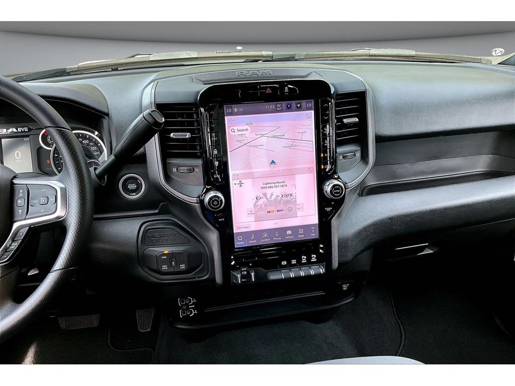 New 2026 RAM 3500 Tradesman AWD/4WD image 10