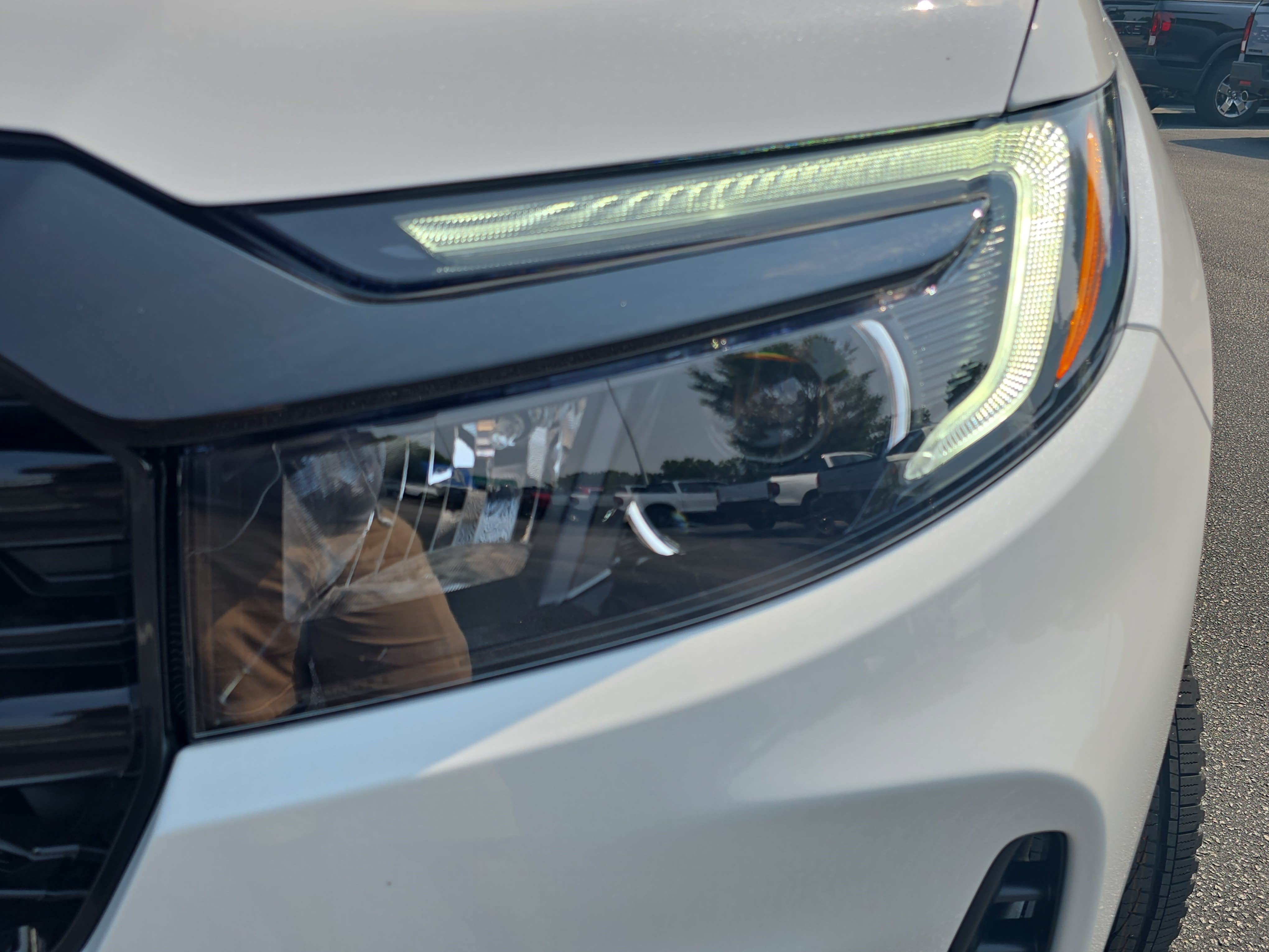 New 2026 Honda Ridgeline Black Edition image 32