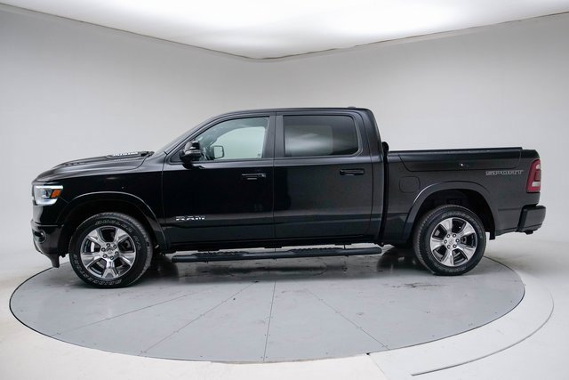 Used 2021 RAM 1500 Laramie w/ Sport Appearance Package image 2