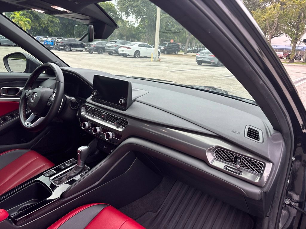 Used 2024 Acura Integra A-Spec FWD image 13