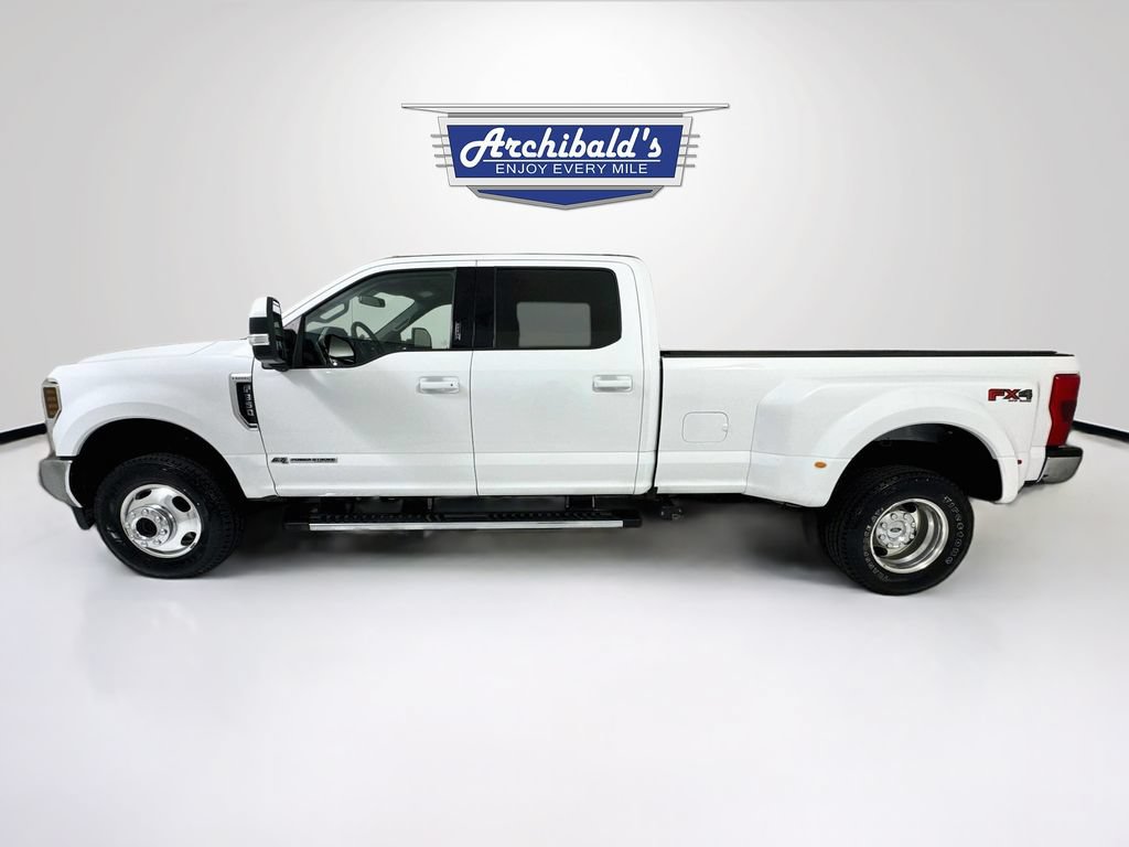 Used 2019 Ford F350 Lariat w/ Lariat Value Package AWD/4WD image 5