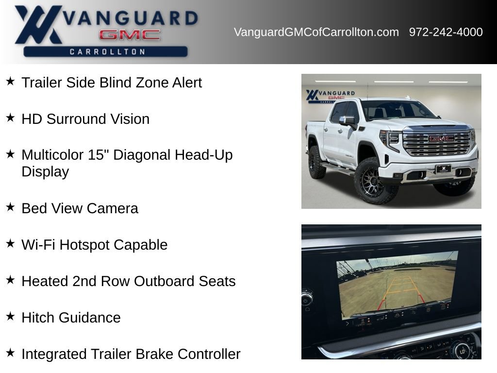 New 2026 GMC Sierra 1500 Denali w/ Technology Package image 30