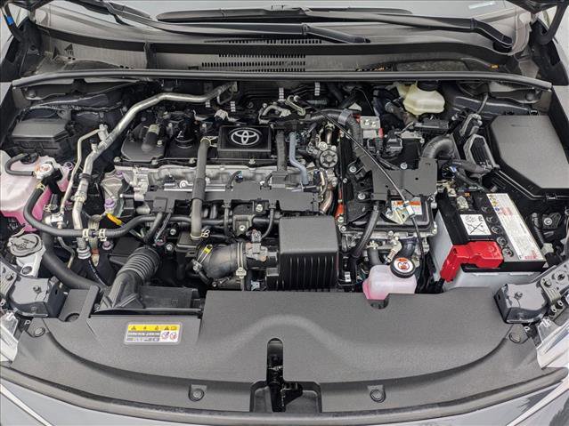 Used 2026 Toyota Corolla SE w/ SE Premium Package FWD image 21