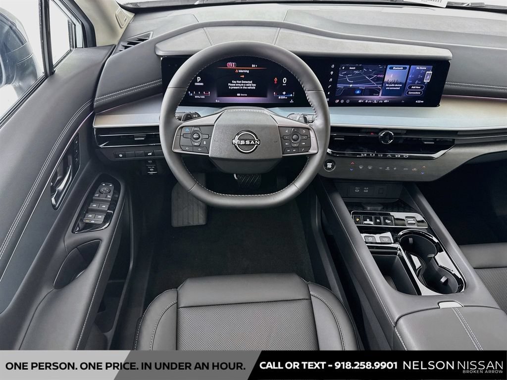 New 2027 Nissan Murano SL AWD/4WD image 24