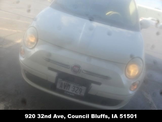 Used 2016 FIAT 500 Easy FWD image 6
