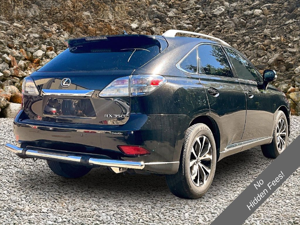 Used 2012 Lexus RX 350 AWD w/ Premium Pkg image 2