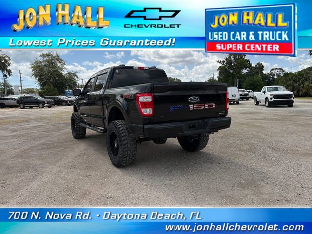 Used 2021 Ford F150 XL w/ STX Appearance Package AWD/4WD image 9