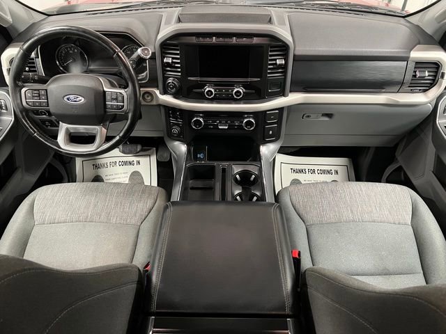 Used 2021 Ford F150 XLT w/ Equipment Group 301A Mid image 24