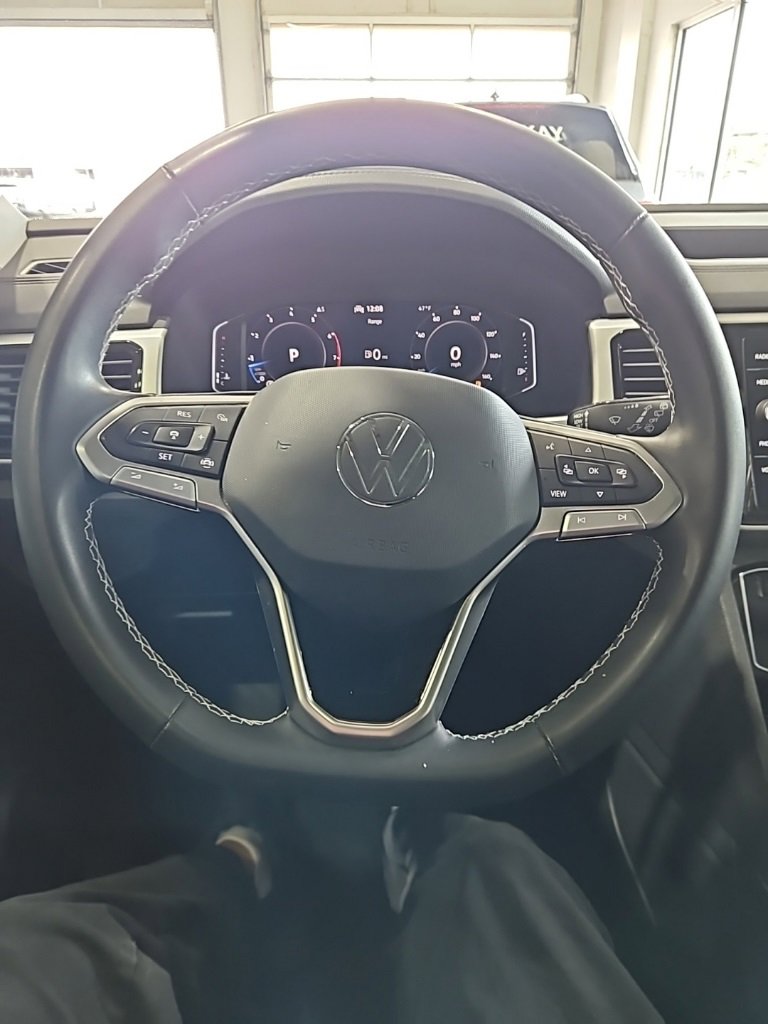 Used 2023 Volkswagen Atlas SE image 36