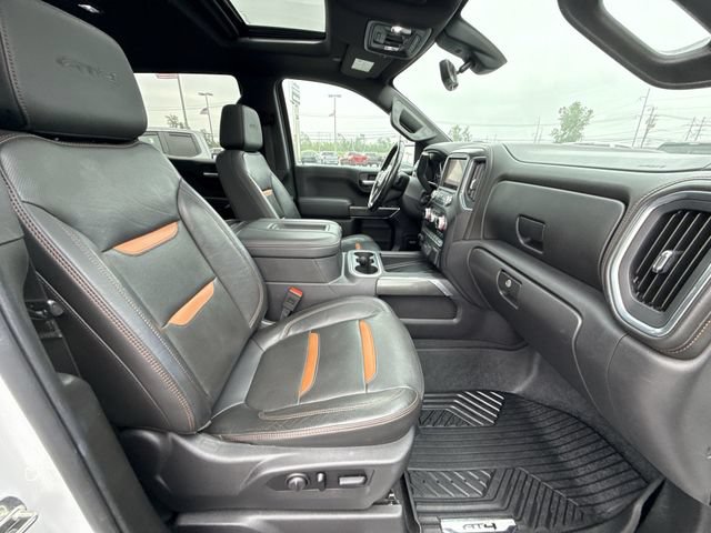 Certified 2020 GMC Sierra 1500 AT4 w/ AT4 Premium Package AWD/4WD image 29