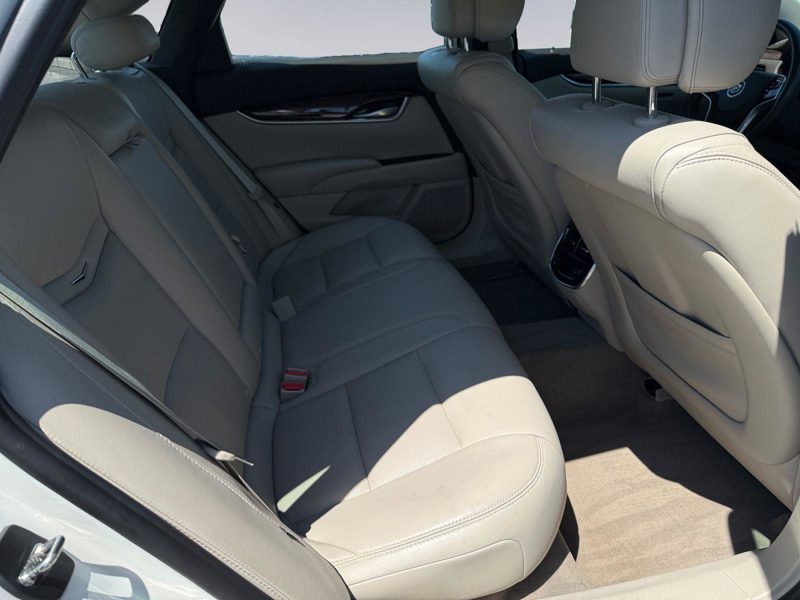 Used 2013 Cadillac XTS Luxury w/ Driver Awareness Package AWD/4WD image 18
