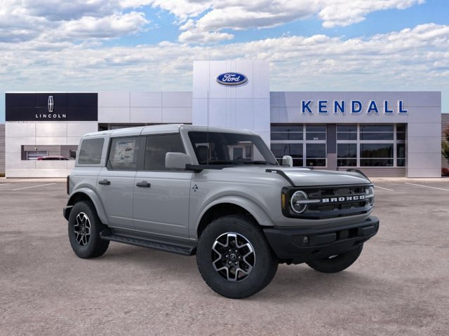 New 2026 Ford Bronco Outer Banks AWD/4WD image 7