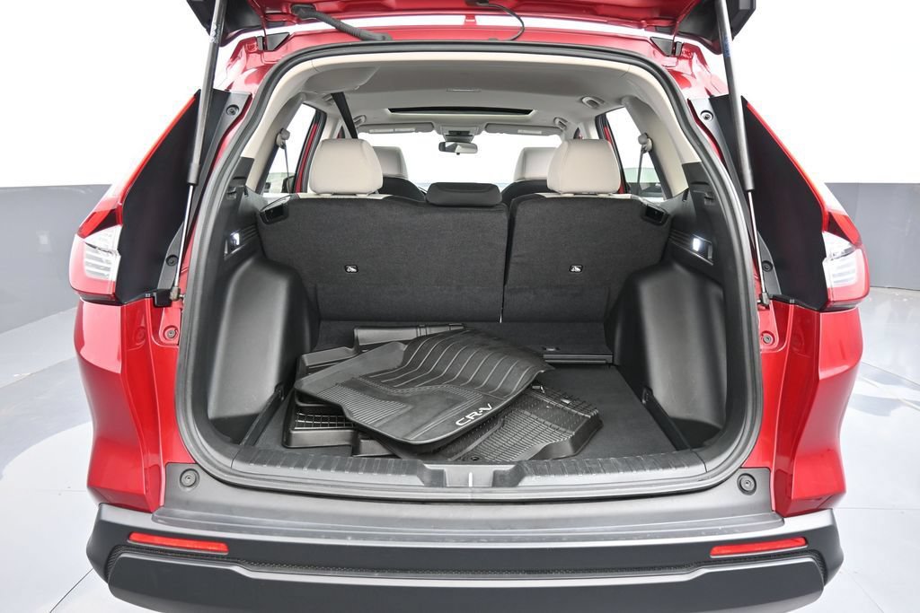 Certified 2024 Honda CR-V EX image 27