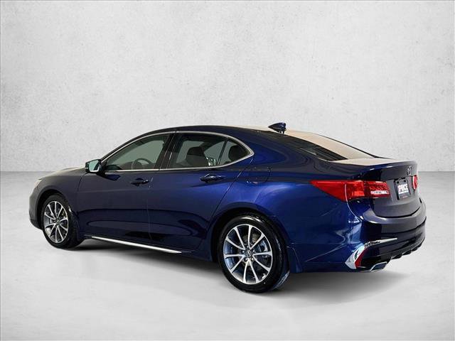 Used 2018 Acura TLX w/ Technology Package FWD image 7
