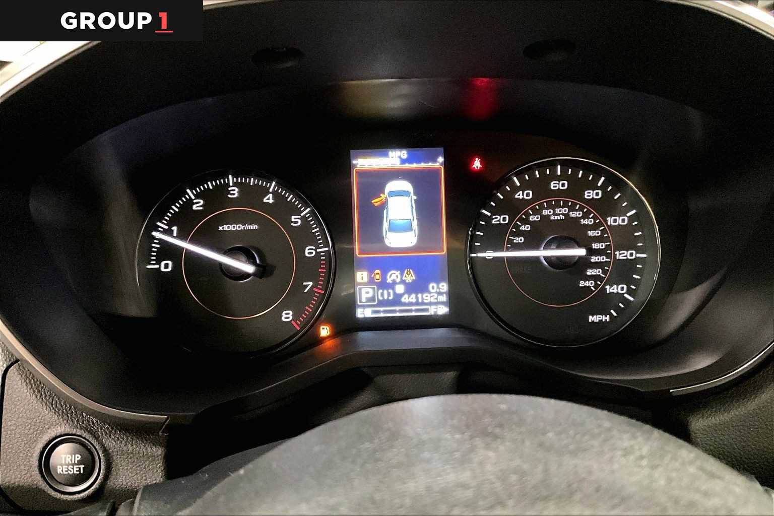 Certified 2023 Subaru Crosstrek 2.0i Premium image 25