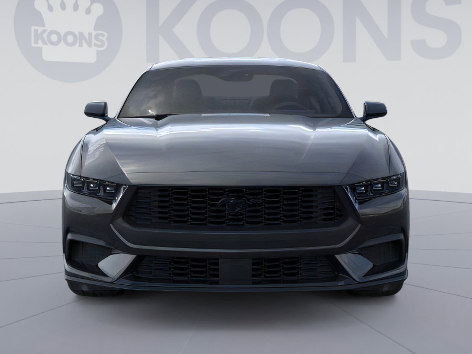 New 2026 Ford Mustang Coupe image 8