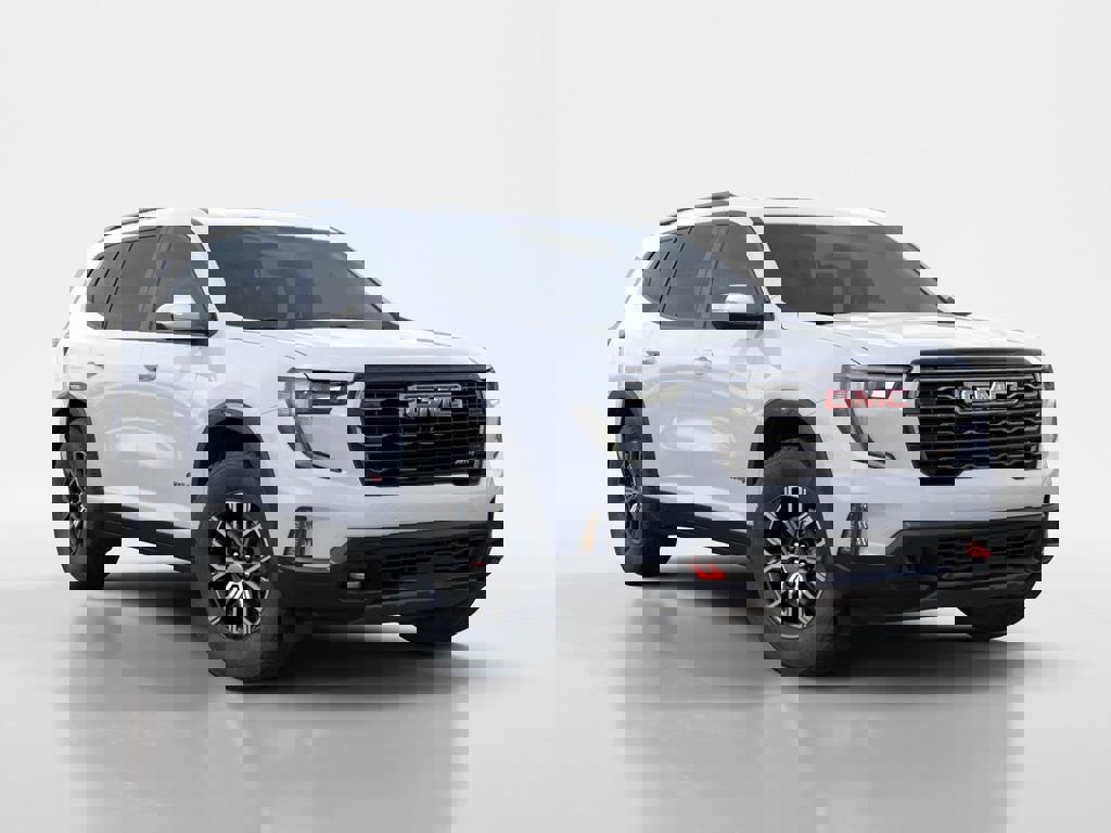 New 2026 GMC Acadia AT4 w/ Luxury Package image 7